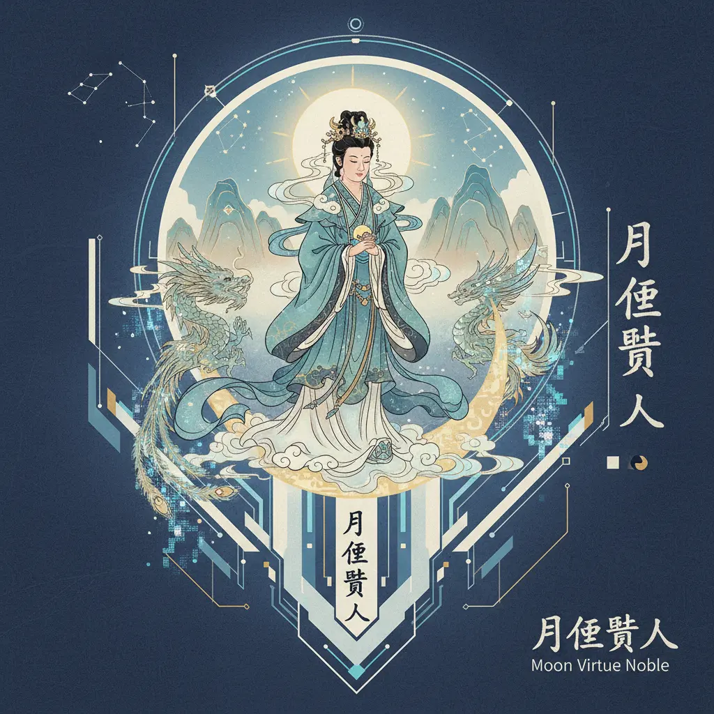神煞 - 月德貴人