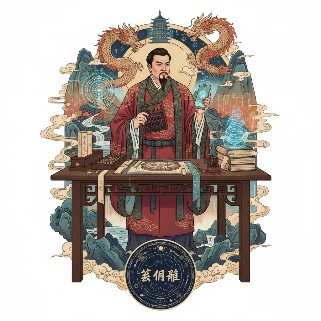 算命師 - 蘇民峯