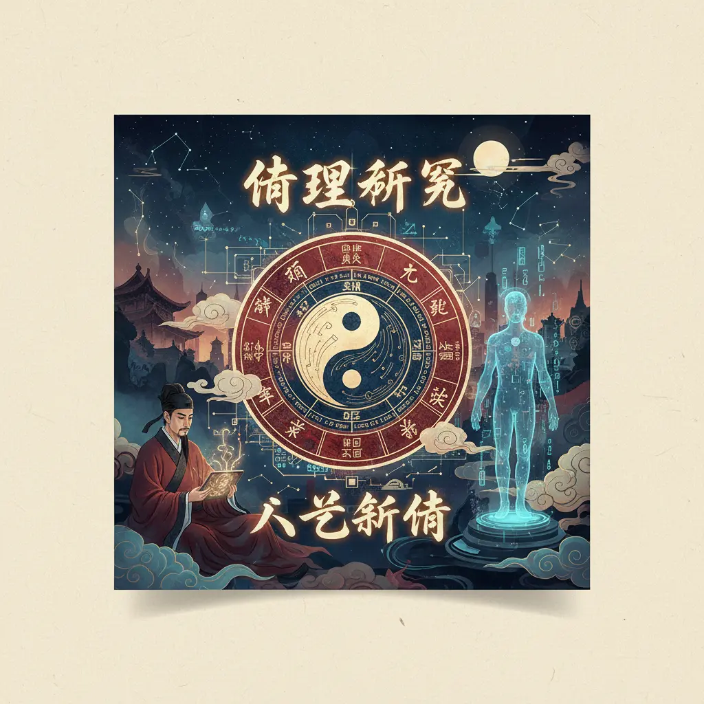 八字算命 - 命理研究