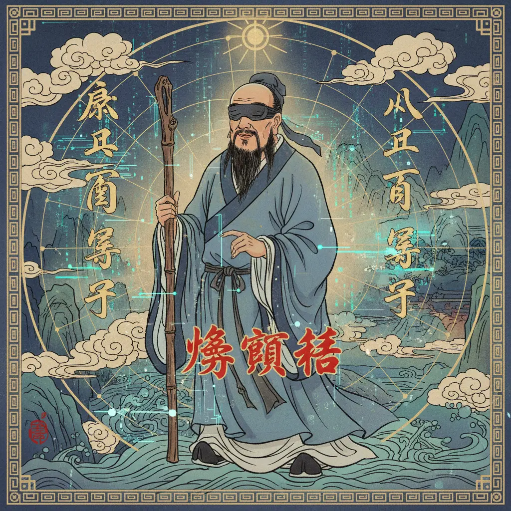 傷官格 - 盲派八字