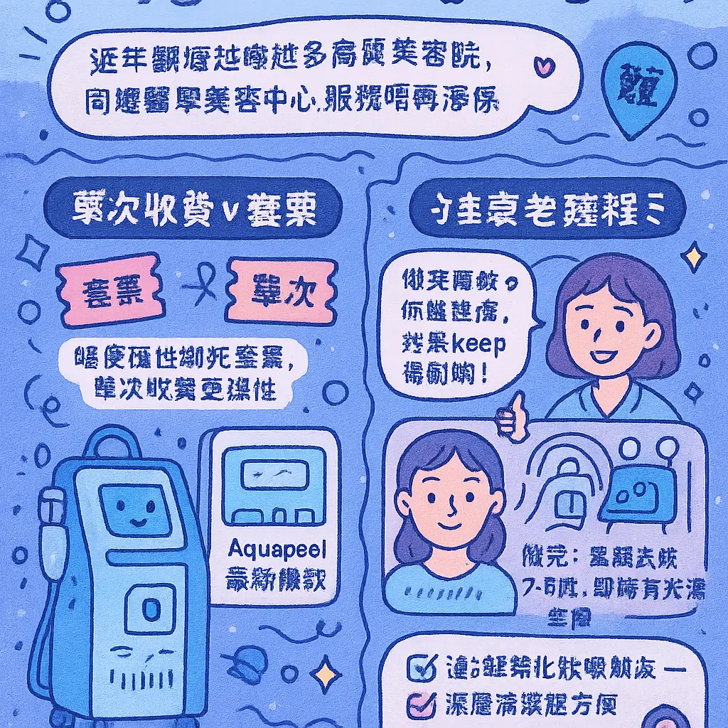 觀塘美容 - 細胞機