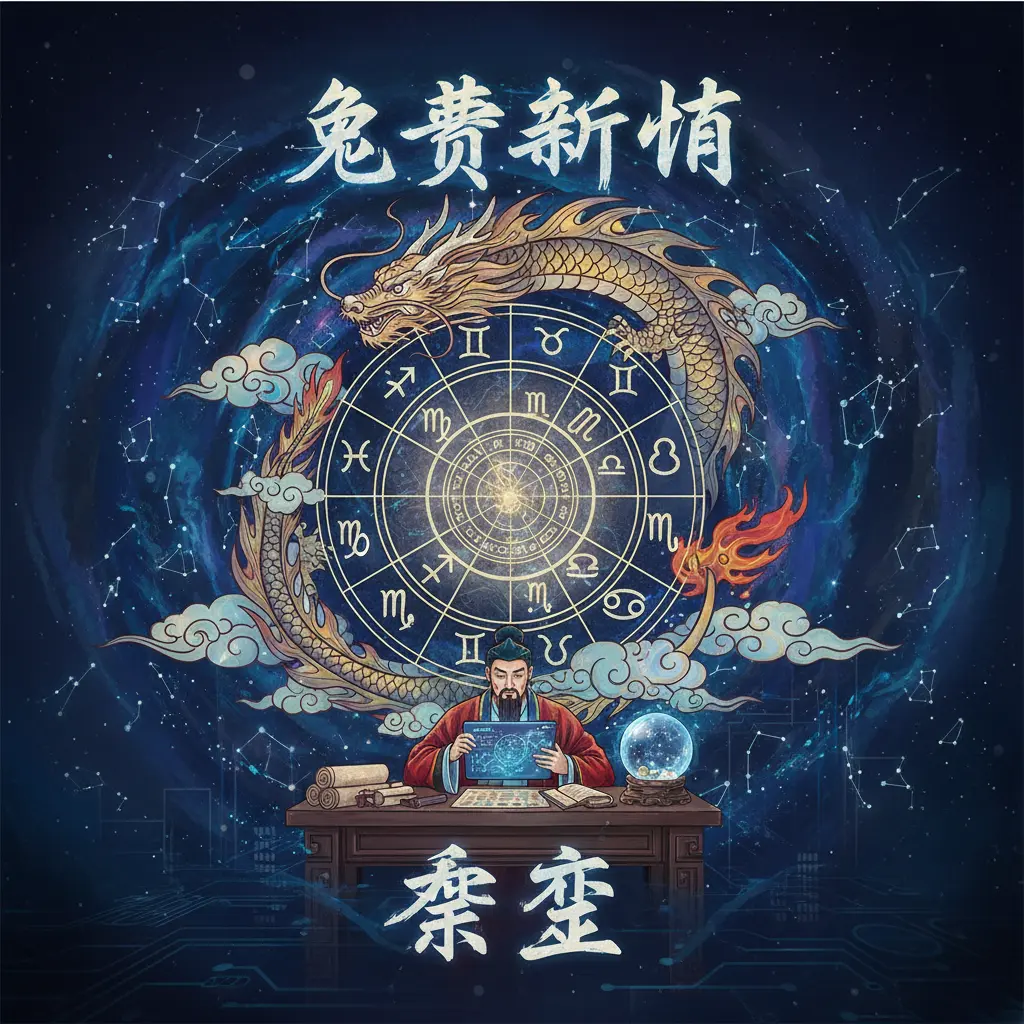 免費算命 - 星座