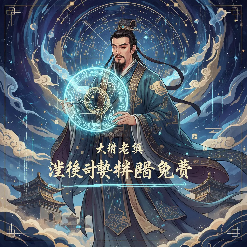 紫微斗數排盤免費 - 大耕老師