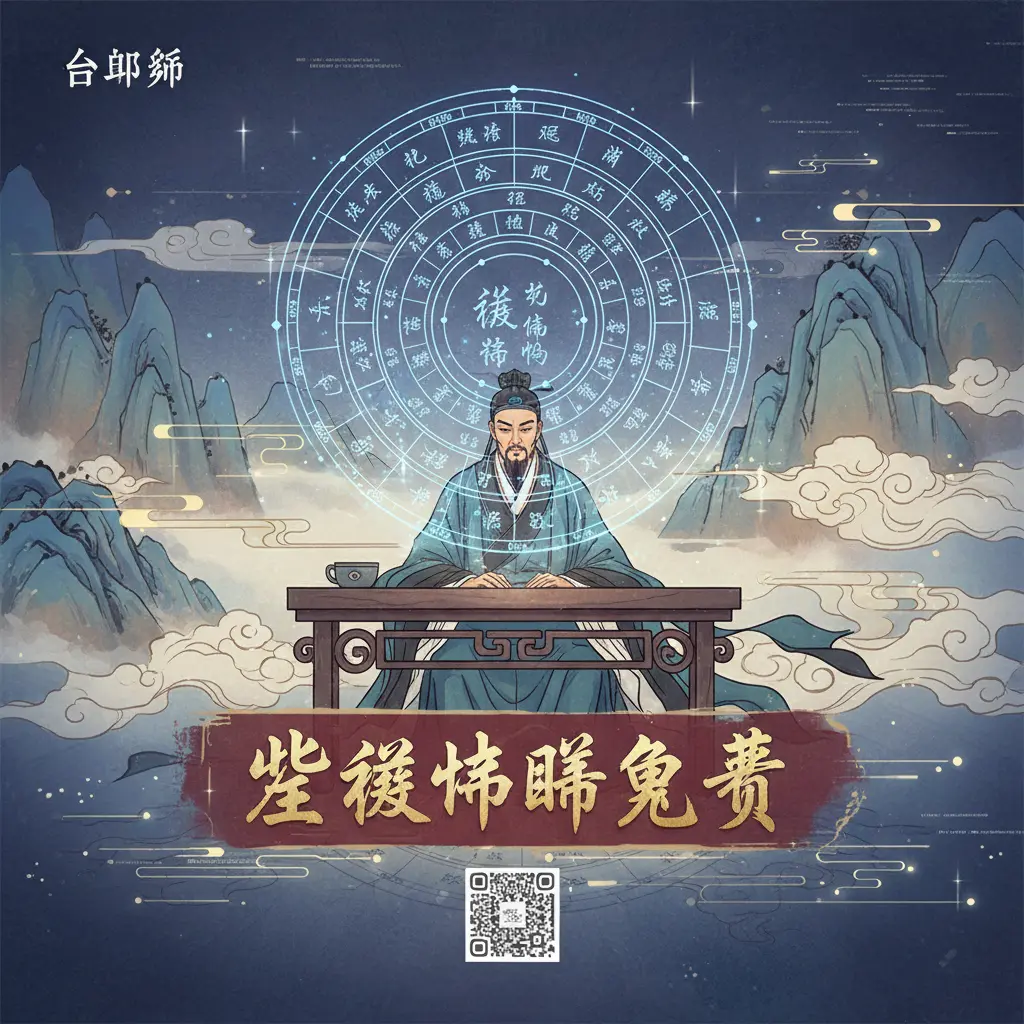 紫微命盤免費 - 占卜