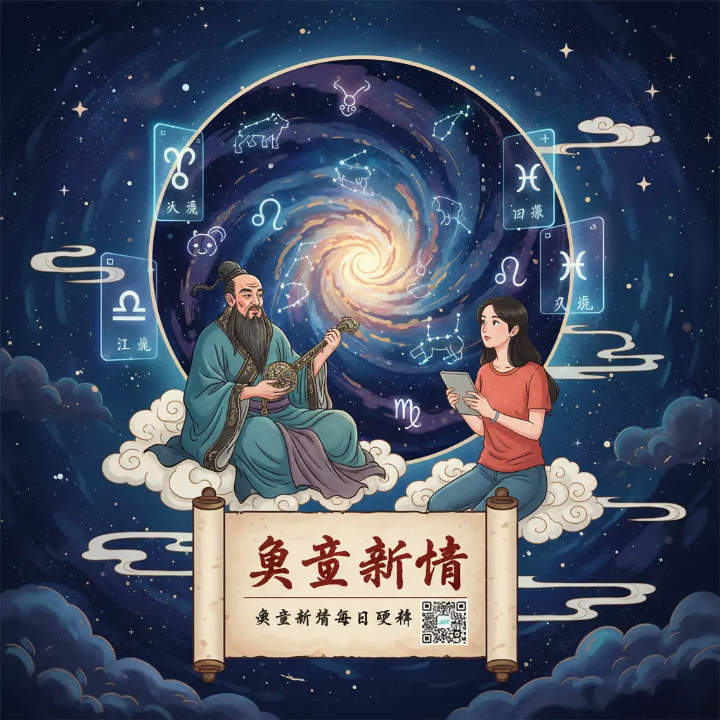 免費算命 - 星座運勢