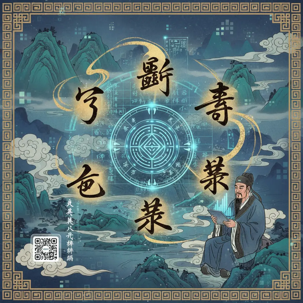 免費八字排盤 - 八字斷事業