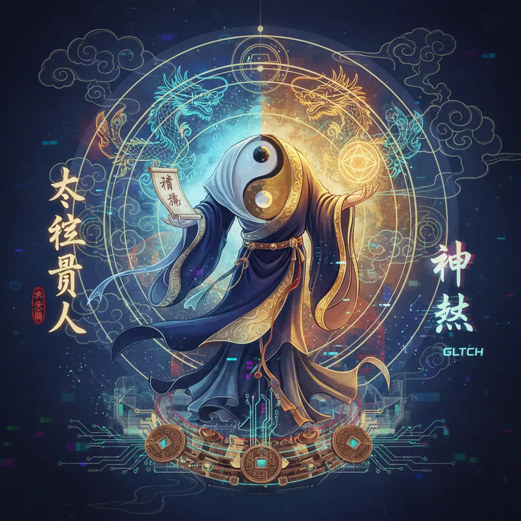 神煞 - 太極貴人