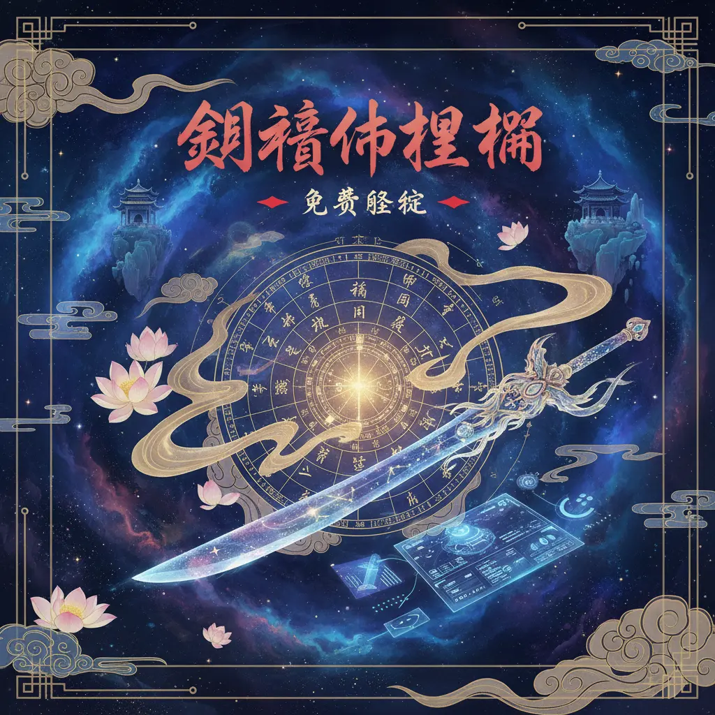 紫微命盤免費解析 - 徐子平命理網