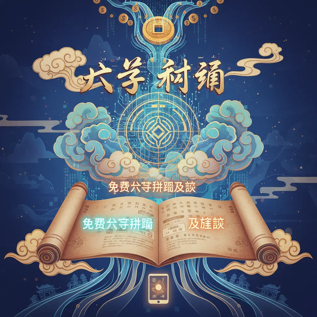 免費八字排盤及解說 - 八字算財運