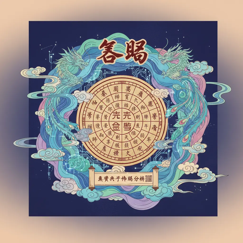 八字命盤免費 - 格局