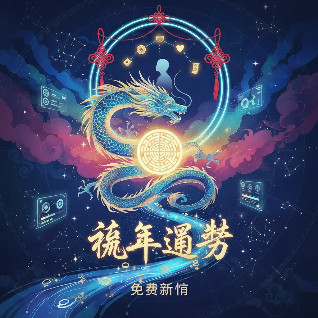 免費算命 - 流年運勢