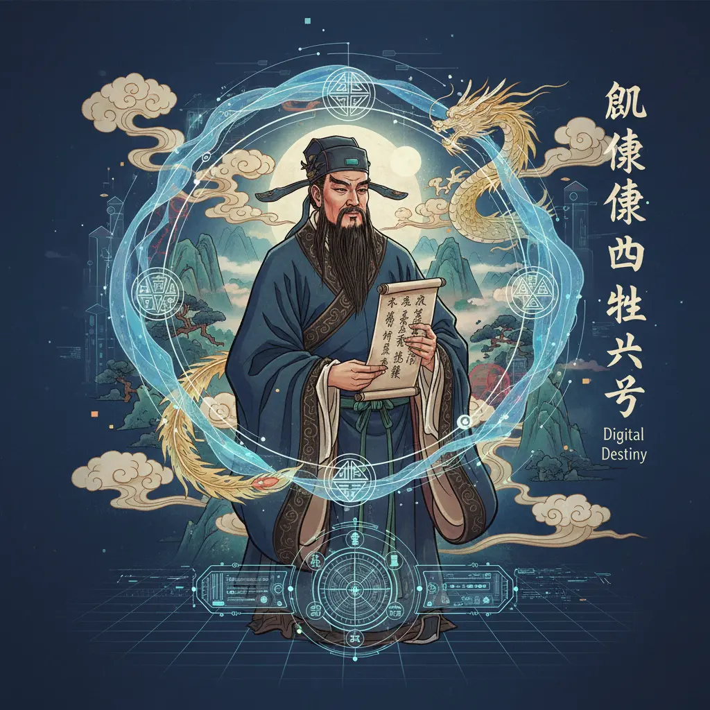 四柱八字 - 劉伯溫