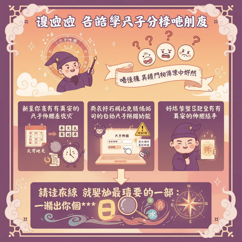 八字分析入門：點樣睇命盤搵出五行喜用神？