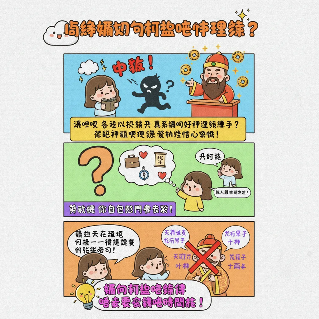 點樣搵個好算命師？八字分析與命理諮詢攻略