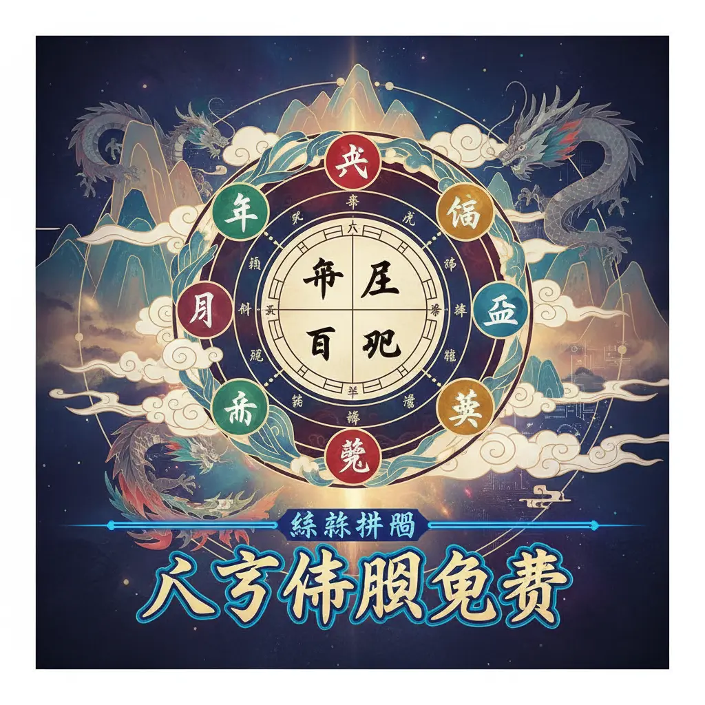 八字命盤免費 - 八字命盤