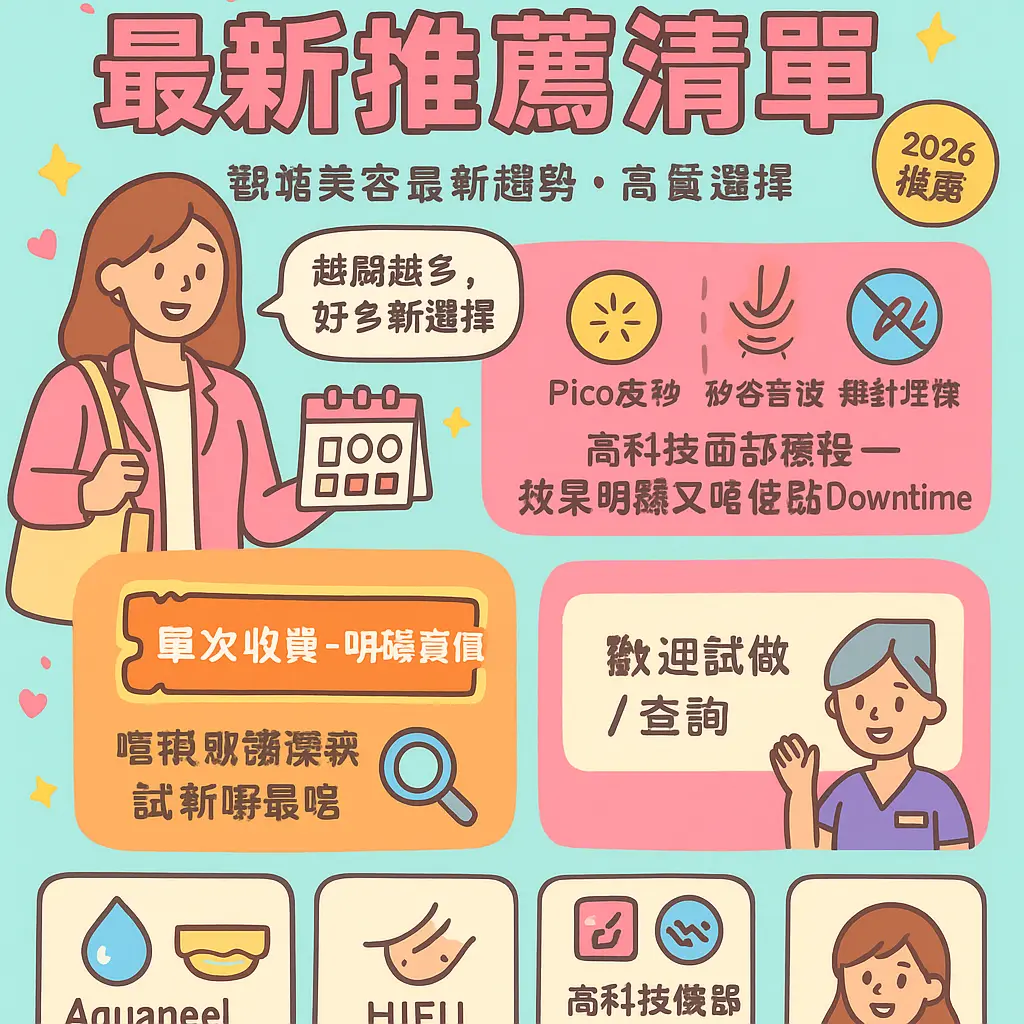 觀塘美容 - 觀塘