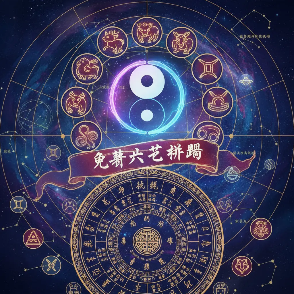 免費八字排盤 - 紫微鬥數