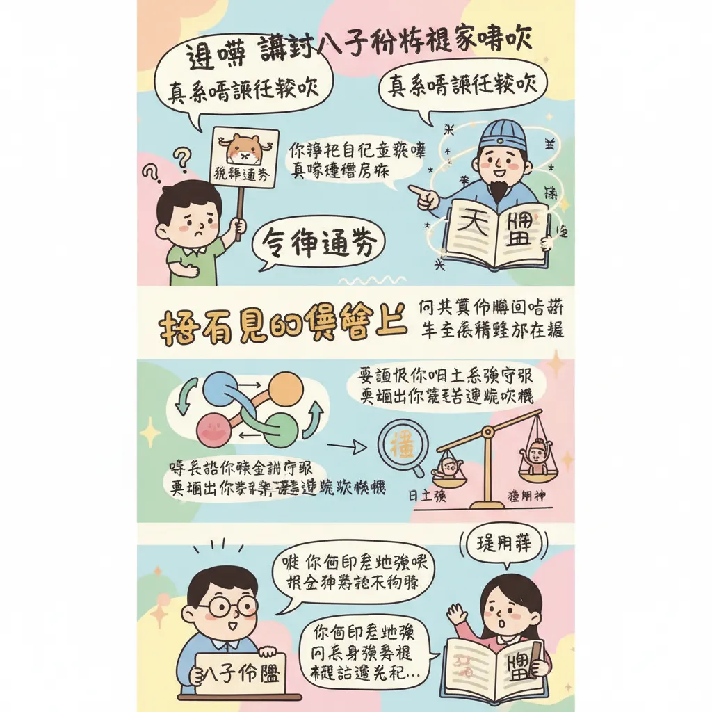 透過八字分析掌握流年運勢，輕鬆實現趨吉避兇