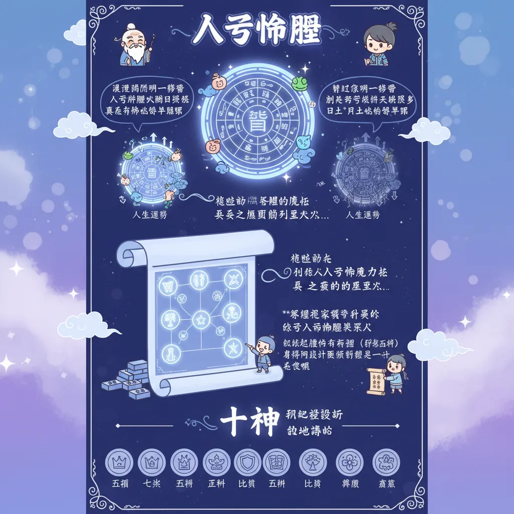 專業命理諮詢：點樣根據八字排盤睇格局？