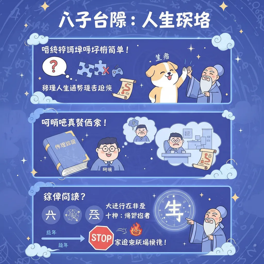 透過八字合盤與命理諮詢，掌握人生運勢趨吉避兇