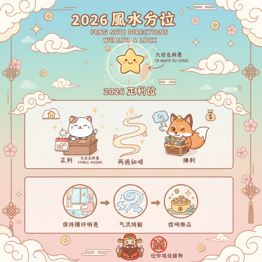 生肖運程開運玄學文昌位方位學風水佈局五行犯太歲病位兇位趨吉避兇事業運家居風水開運方法催旺財運風水佈局植物風水健康運病位化解避開兇位