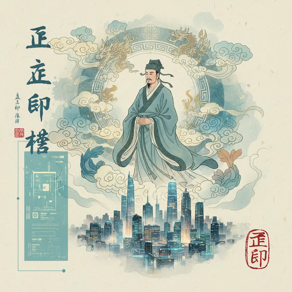 正印 - 正印格