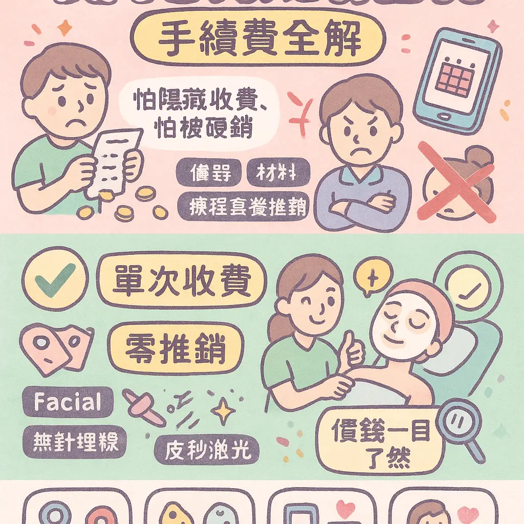 觀塘facial - 美容院