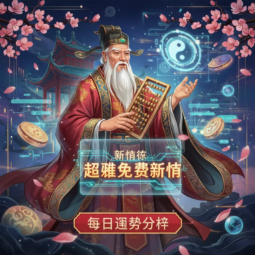 超準免費算命 - 算命師
