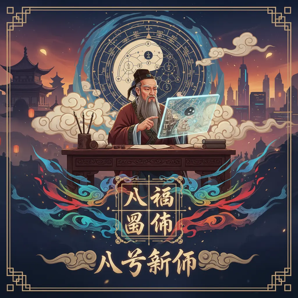 八字算命 - 八字算命