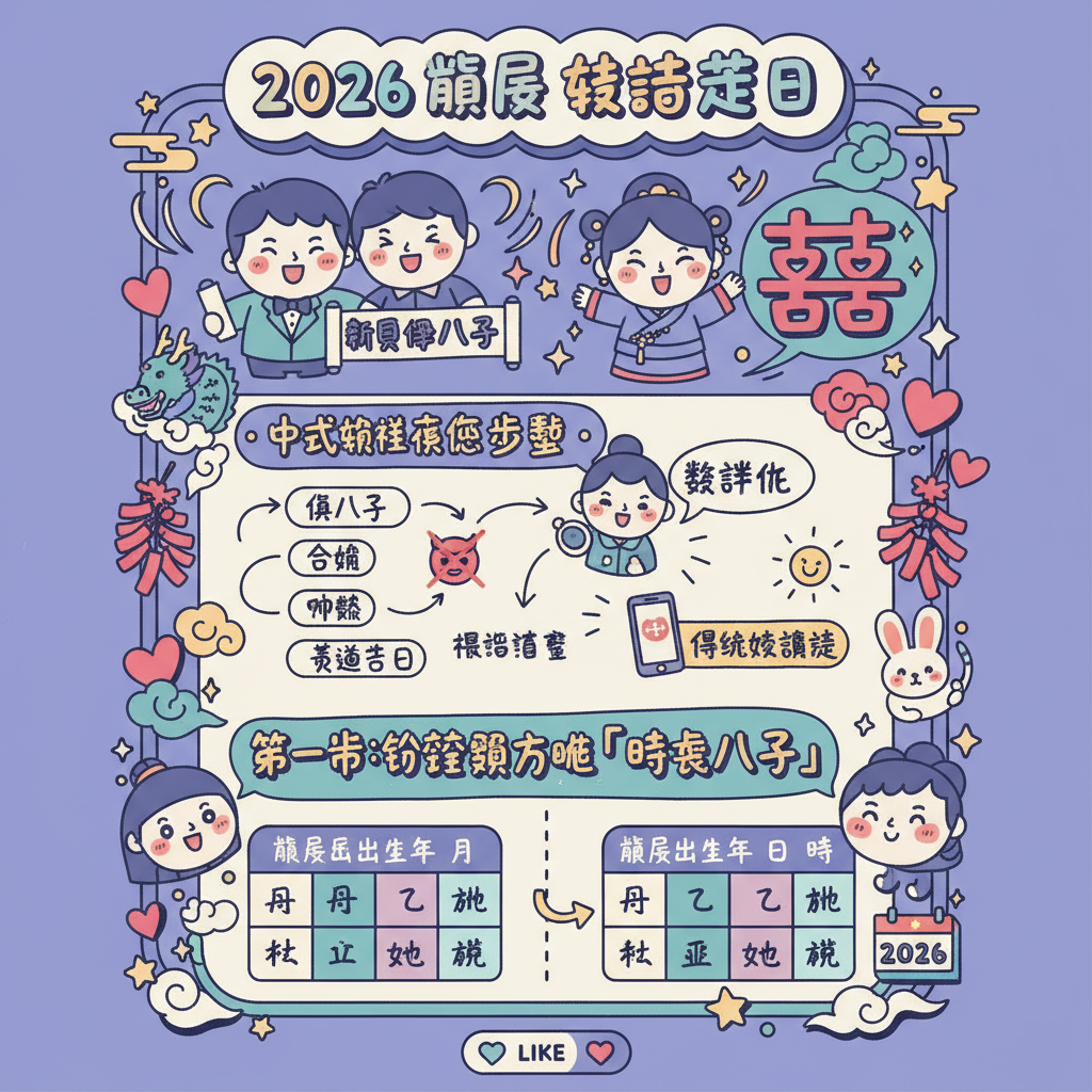 紅白事生肖命理農民曆通勝農曆結婚傳統禁忌婚嫁習俗傳統婚嫁嫁娶吉日過大禮結婚吉日無春年盲年雙春兼閏月四離四絕日三娘煞時辰八字結婚擇日