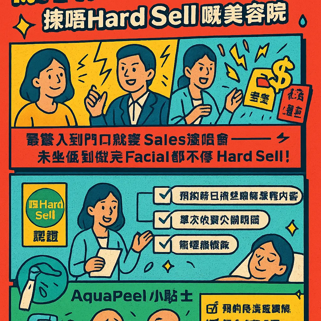 觀塘美容 - Aquapeel