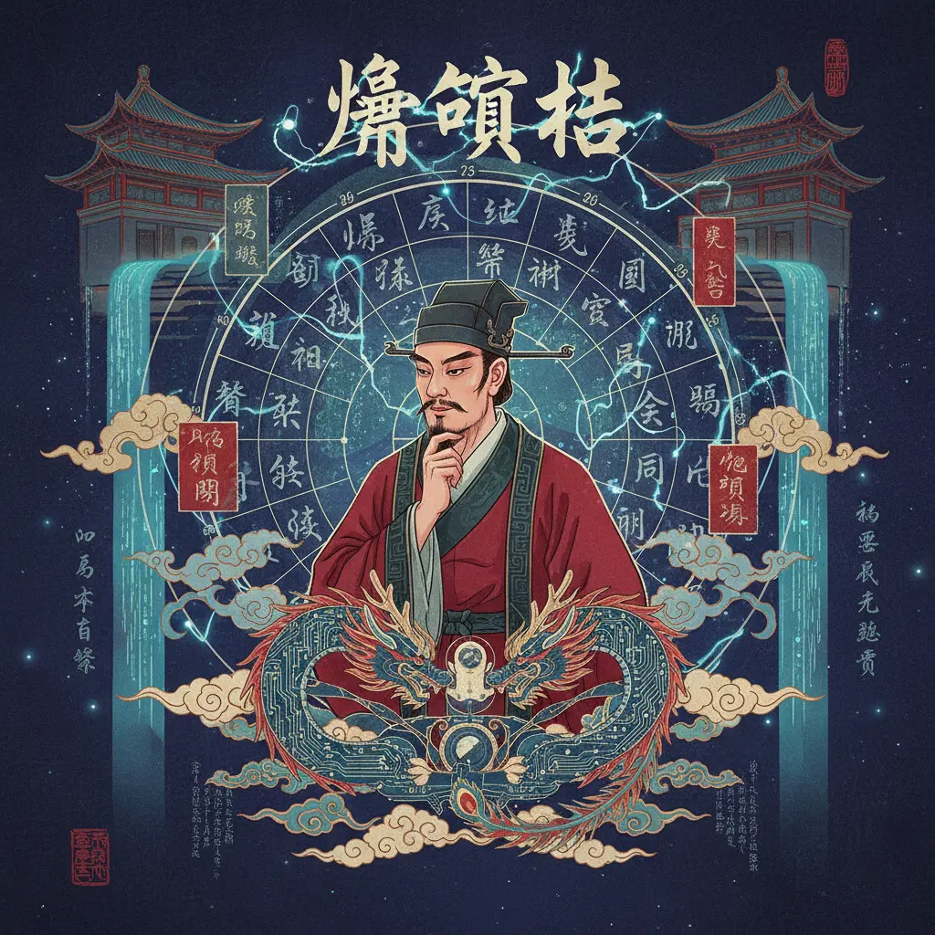 傷官格 - 紫微鬥數