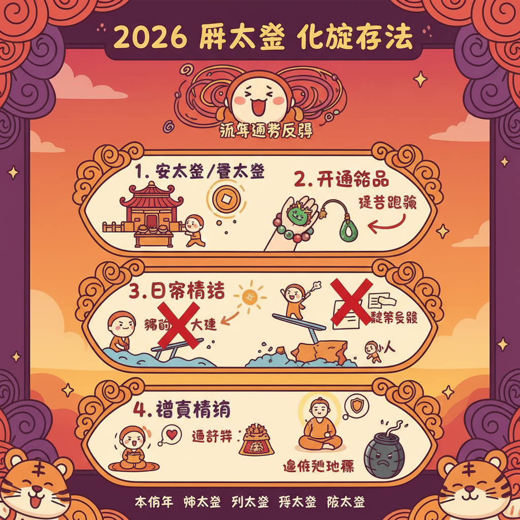 風水玄學貴人化解方法運勢沖太歲化太歲十二生肖生肖犯太歲點光明燈貴人相助化解是非小人化解方法招財開運犯太歲化解穩定運勢生肖運程祈福平安破財消災