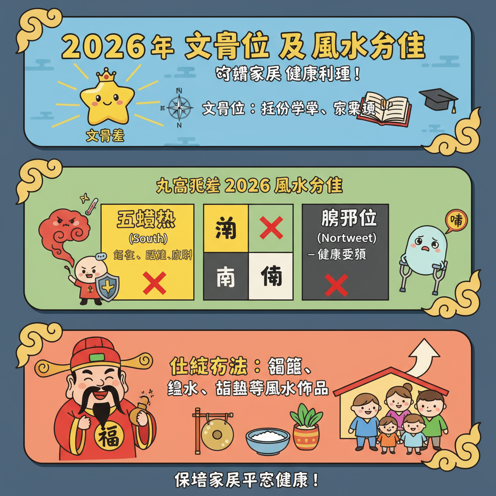 十二生肖兇位病位開運風水佈局堪輿學方位學犯太歲風水家居風水化解煞氣催旺財運事業運提升桃花運避開兇位方位吉凶提升事業運風水佈局催吉避兇開運方法