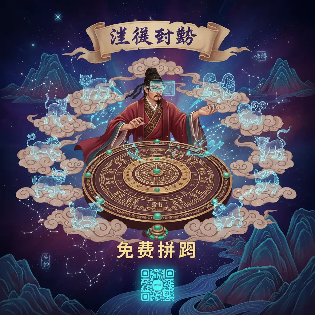紫微斗數排盤免費 - 占卜