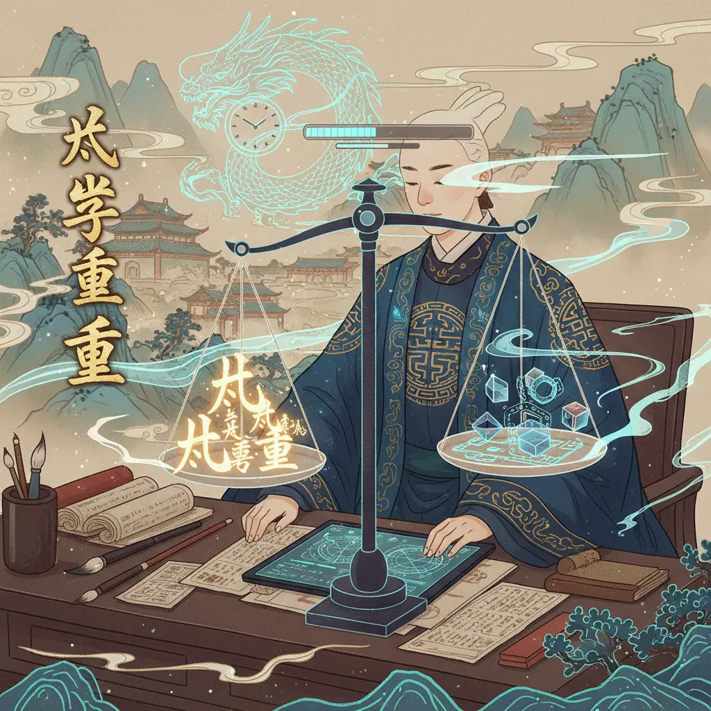 八字重量 - 算命師