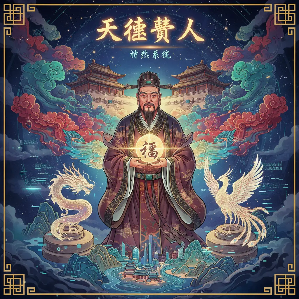 神煞 - 天德貴人