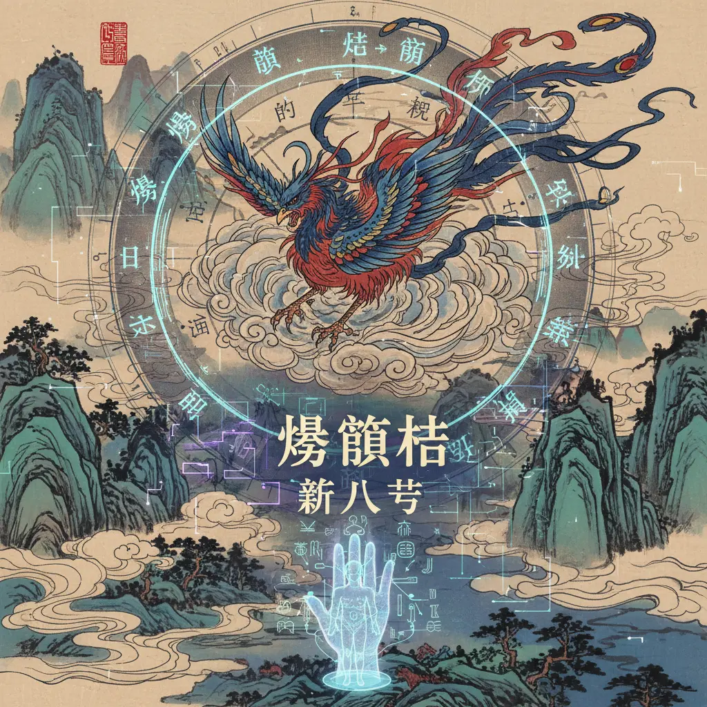 算八字 - 傷官格