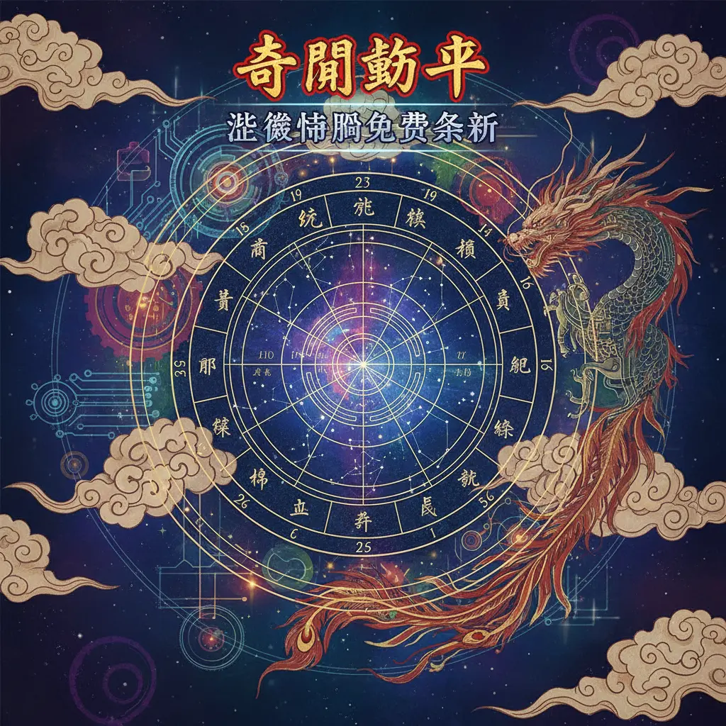 紫微命盤免費解析 - 奇門遁甲