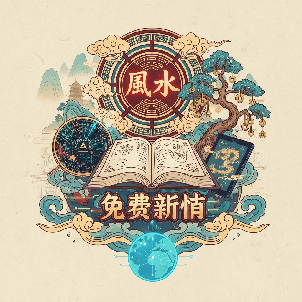 免費算命 - 風水